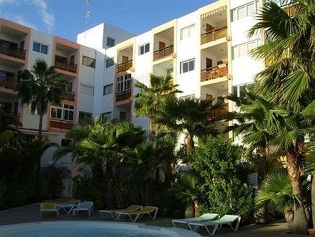 Alegranza II Hotel Плая дел Инглес Екстериор снимка